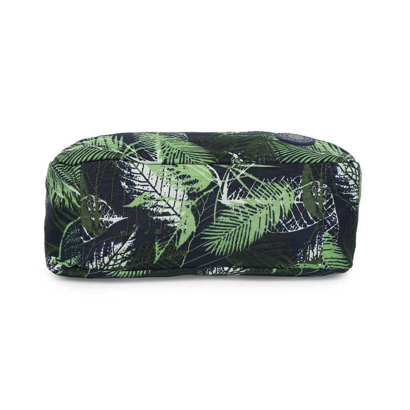 BAOMI CRINKLE SHOULDER BAG Range Blue & Green Soft One Size Shoulder Bag