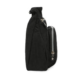 BAOMI CRINKLE SHOULDER BAG Range Black Soft One Size Shoulder Bag