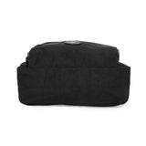 BAOMI CRINKLE SHOULDER BAG Range Black Soft One Size Shoulder Bag
