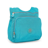 BAOMI CRINKLE SHOULDER BAG Range Blue Soft One Size Shoulder Bag