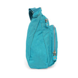 BAOMI CRINKLE SHOULDER BAG Range Blue Soft One Size Shoulder Bag