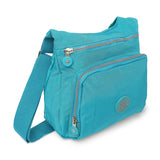 BAOMI CRINKLE SHOULDER BAG Range Blue Soft One Size Shoulder Bag