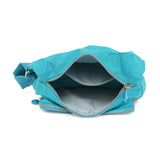BAOMI CRINKLE SHOULDER BAG Range Blue Soft One Size Shoulder Bag
