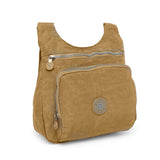 BAOMI CRINKLE SHOULDER BAG Range Dark Yellow Soft One Size Shoulder Bag