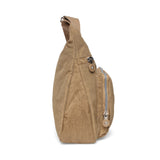 BAOMI CRINKLE SHOULDER BAG Range Dark Yellow Soft One Size Shoulder Bag