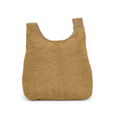BAOMI CRINKLE SHOULDER BAG Range Dark Yellow Soft One Size Shoulder Bag