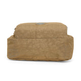 BAOMI CRINKLE SHOULDER BAG Range Dark Yellow Soft One Size Shoulder Bag