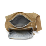BAOMI CRINKLE SHOULDER BAG Range Dark Yellow Soft One Size Shoulder Bag