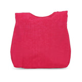 BAOMI CRINKLE SHOULDER BAG Range Fuchsia Red Soft One Size Shoulder Bag