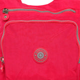 BAOMI CRINKLE SHOULDER BAG Range Fuchsia Red Soft One Size Shoulder Bag