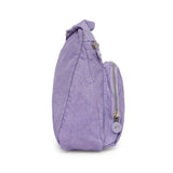 BAOMI CRINKLE SHOULDER BAG Range Light Purple Soft One Size Shoulder Bag