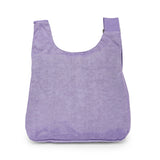 BAOMI CRINKLE SHOULDER BAG Range Light Purple Soft One Size Shoulder Bag