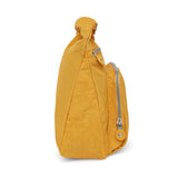BAOMI CRINKLE SHOULDER BAG Range Yellow Soft One Size Shoulder Bag