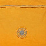 BAOMI CRINKLE SHOULDER BAG Range Yellow Soft One Size Shoulder Bag
