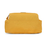 BAOMI CRINKLE SHOULDER BAG Range Yellow Soft One Size Shoulder Bag