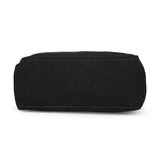 BAOMI CRINKLE HANDBAG Range Black Soft One Size Handbag