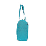 BAOMI CRINKLE HANDBAG Range Blue Soft One Size Handbag