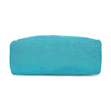 BAOMI CRINKLE HANDBAG Range Blue Soft One Size Handbag