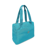 BAOMI CRINKLE HANDBAG Range Blue Soft One Size Handbag