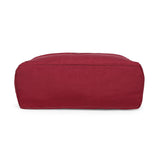 BAOMI CRINKLE HANDBAG Range Dark Red Soft One Size Handbag