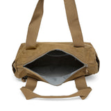BAOMI CRINKLE HANDBAG Range Dark Yellow Soft One Size Handbag