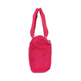 BAOMI CRINKLE HANDBAG Range Fuchsia Red Soft One Size Handbag