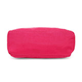 BAOMI CRINKLE HANDBAG Range Fuchsia Red Soft One Size Handbag