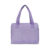 BAOMI CRINKLE HANDBAG Range Light Purple Soft One Size Handbag