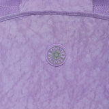 BAOMI CRINKLE HANDBAG Range Light Purple Soft One Size Handbag