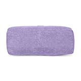 BAOMI CRINKLE HANDBAG Range Light Purple Soft One Size Handbag