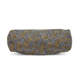 BAOMI CRINKLE HAND BAG Range Black & Yellow Soft One Size Handbag