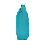 BAOMI CRINKLE SHOULDER BAG Range Blue Soft One Size Shoulder Bag
