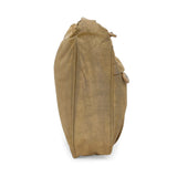BAOMI CRINKLE SHOULDER BAG Range Dark Yellow Soft One Size Shoulder Bag