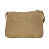 BAOMI CRINKLE SHOULDER BAG Range Dark Yellow Soft One Size Shoulder Bag
