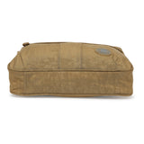BAOMI CRINKLE SHOULDER BAG Range Dark Yellow Soft One Size Shoulder Bag