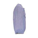 BAOMI CRINKLE SHOULDER BAG Range Light Purple Soft One Size Shoulder Bag