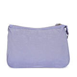 BAOMI CRINKLE SHOULDER BAG Range Light Purple Soft One Size Shoulder Bag