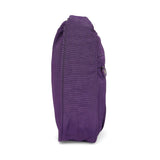 BAOMI CRINKLE SHOULDER BAG Range Purple Soft One Size Shoulder Bag