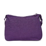 BAOMI CRINKLE SHOULDER BAG Range Purple Soft One Size Shoulder Bag