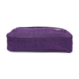 BAOMI CRINKLE SHOULDER BAG Range Purple Soft One Size Shoulder Bag