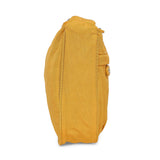 BAOMI CRINKLE SHOULDER BAG Range Yellow Soft One Size Shoulder Bag