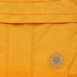 BAOMI CRINKLE SHOULDER BAG Range Yellow Soft One Size Shoulder Bag