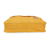 BAOMI CRINKLE SHOULDER BAG Range Yellow Soft One Size Shoulder Bag