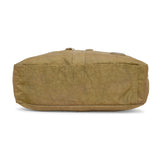 BAOMI CRINKLE HANDBAG Range Dark Yellow Soft One Size Handbag