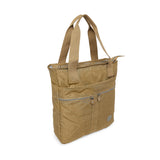 BAOMI CRINKLE HANDBAG Range Dark Yellow Soft One Size Handbag
