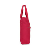 BAOMI CRINKLE HANDBAG Range Fuchsia Red Soft One Size Handbag