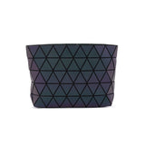 BAOMI GEOMETRIC SLING BAG Range Grey Soft One Size Handbag