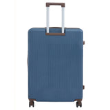 BAOMI EDGE Range Sapphire Blue 30" Large Hard Luggage