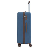 BAOMI EDGE Range Sapphire Blue 30" Large Hard Luggage