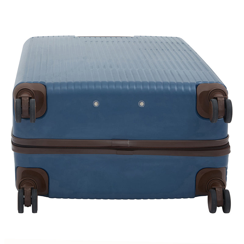 BAOMI EDGE Range Sapphire Blue 30" Large Hard Luggage